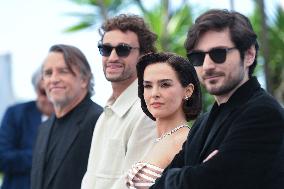 Cannes Nouvelle Vague Photocall AM