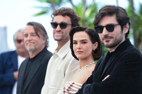 Cannes Nouvelle Vague Photocall AM