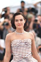 Cannes Nouvelle Vague Photocall AM