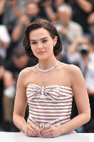 Cannes Nouvelle Vague Photocall AM