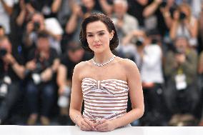 Cannes Nouvelle Vague Photocall AM