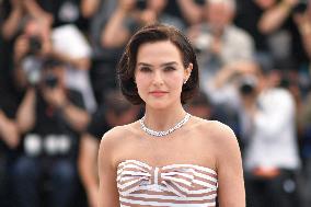 Cannes Nouvelle Vague Photocall AM