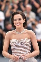 Cannes Nouvelle Vague Photocall AM