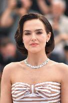 Cannes Nouvelle Vague Photocall AM