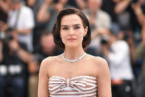 Cannes Nouvelle Vague Photocall AM