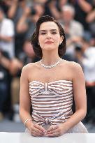 Cannes Nouvelle Vague Photocall AM