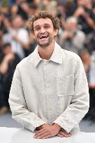 Cannes Nouvelle Vague Photocall AM
