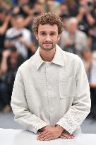 Cannes Nouvelle Vague Photocall AM