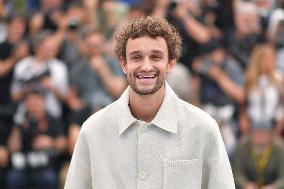Cannes Nouvelle Vague Photocall AM