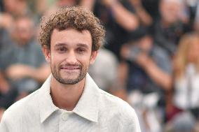 Cannes Nouvelle Vague Photocall AM