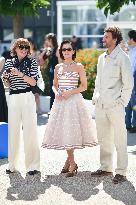 Cannes Nouvelle Vague Photocall AM