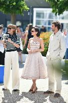Cannes Nouvelle Vague Photocall AM