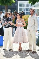 Cannes Nouvelle Vague Photocall AM