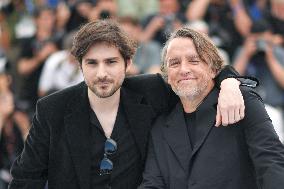 Cannes Nouvelle Vague Photocall AM
