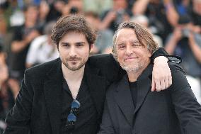 Cannes Nouvelle Vague Photocall AM