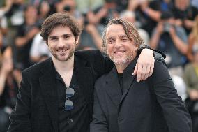 Cannes Nouvelle Vague Photocall AM