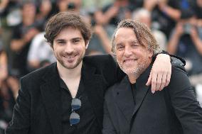Cannes Nouvelle Vague Photocall AM