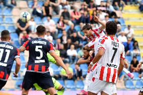 CALCIO - Serie C Italia - Crotone vs Vicenza