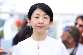 Cannes - Renoir Photocall