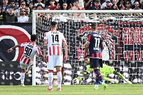 CALCIO - Serie C Italia - Crotone vs Vicenza