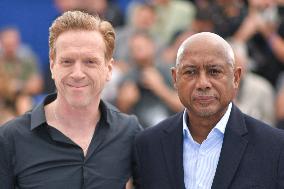 Cannes Orwell Photocall AM
