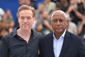 Cannes Orwell Photocall AM