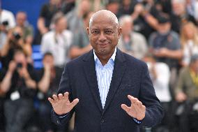 Cannes Orwell Photocall AM