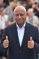 Cannes Orwell Photocall AM