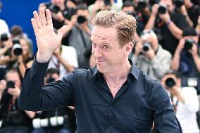 Cannes Orwell Photocall AM