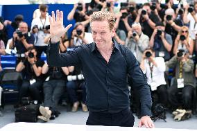 Cannes Orwell Photocall AM