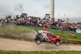 MOTORI - Rally - WRC Vodafone Rally de Portugal