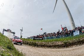 MOTORI - Rally - WRC Vodafone Rally de Portugal