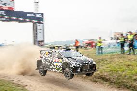 MOTORI - Rally - WRC Vodafone Rally de Portugal
