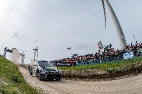 MOTORI - Rally - WRC Vodafone Rally de Portugal