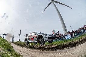 MOTORI - Rally - WRC Vodafone Rally de Portugal