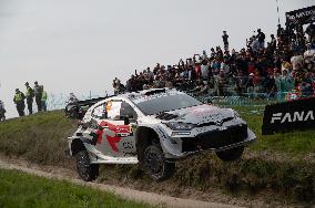 MOTORI - Rally - WRC Vodafone Rally de Portugal