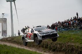 MOTORI - Rally - WRC Vodafone Rally de Portugal