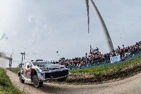MOTORI - Rally - WRC Vodafone Rally de Portugal