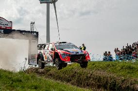 MOTORI - Rally - WRC Vodafone Rally de Portugal