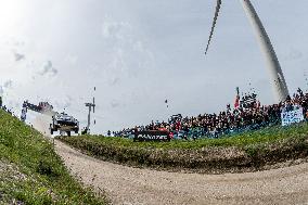 MOTORI - Rally - WRC Vodafone Rally de Portugal