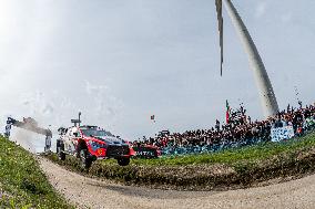 MOTORI - Rally - WRC Vodafone Rally de Portugal