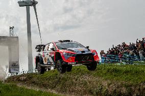 MOTORI - Rally - WRC Vodafone Rally de Portugal