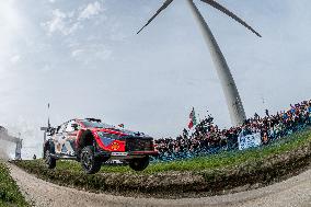 MOTORI - Rally - WRC Vodafone Rally de Portugal