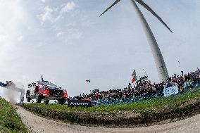MOTORI - Rally - WRC Vodafone Rally de Portugal