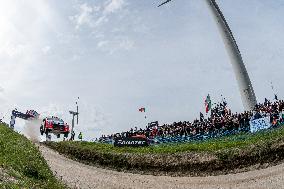 MOTORI - Rally - WRC Vodafone Rally de Portugal