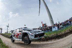 MOTORI - Rally - WRC Vodafone Rally de Portugal