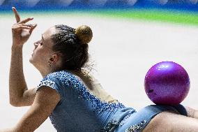 ALTRO - Ginnastica - Ginnastica Ritmica - Final Six Campionato Italiano a Squadre