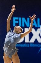 ALTRO - Ginnastica - Ginnastica Ritmica - Final Six Campionato Italiano a Squadre