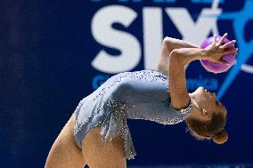 ALTRO - Ginnastica - Ginnastica Ritmica - Final Six Campionato Italiano a Squadre