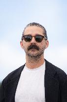 Cannes - Slauson Rec Photocall